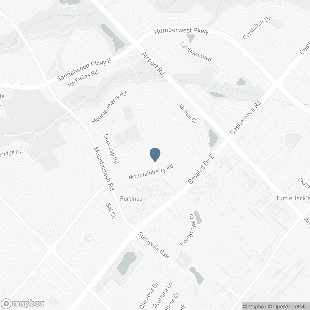 81 NARROW VALLEY CRESCENT, Brampton, Ontario L6R 2M4